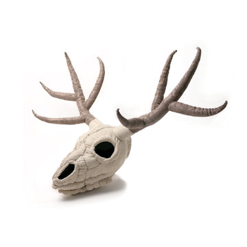 Soft Skull Object - Deer